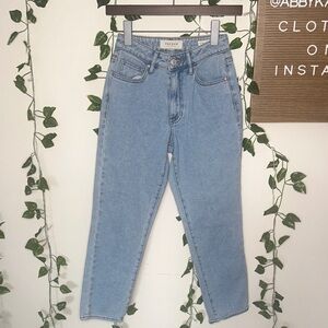 Pacsun Mom Jeans